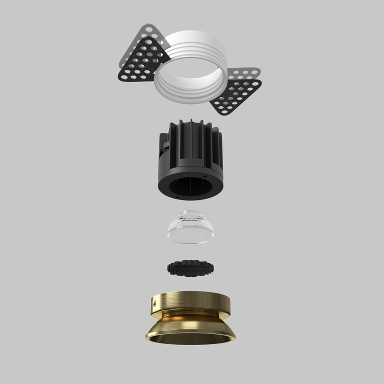 Фото DL058-7W3K-TRS-BS - 10