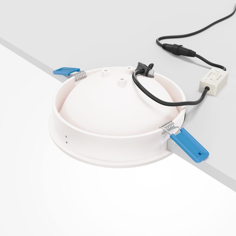 Фото DL060-9W3-4-6K-W - 8