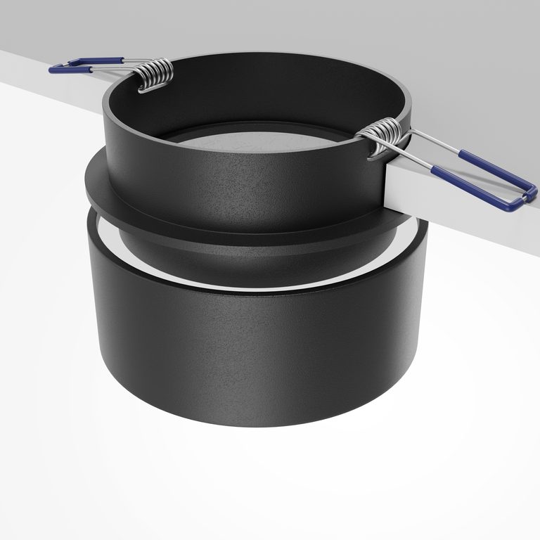 Фото DL062-GU10-B - 7