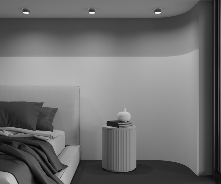 Фото DL062-GU10-B - 9