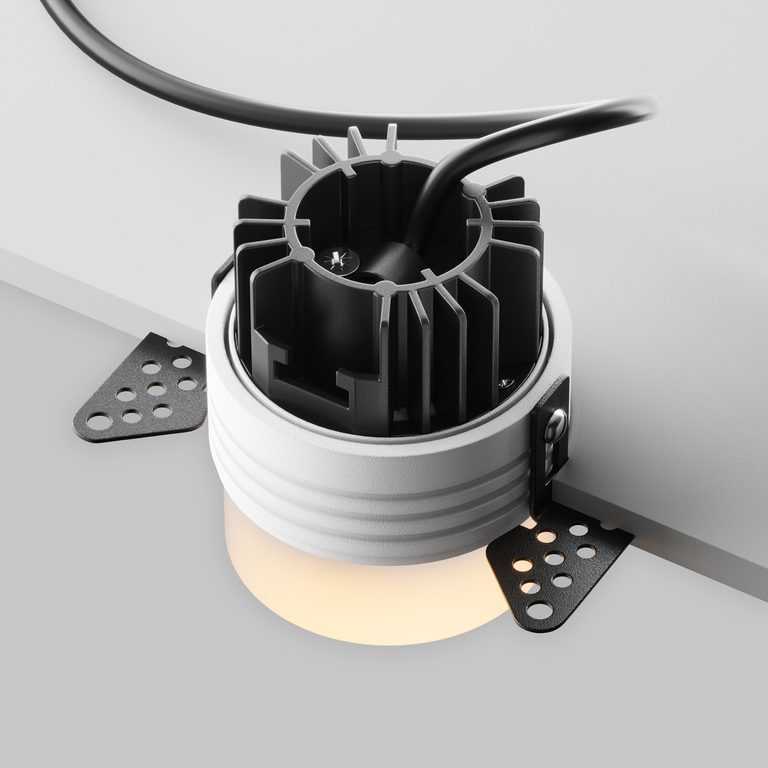 Фото DL065-12W3K-TRS-W - 6