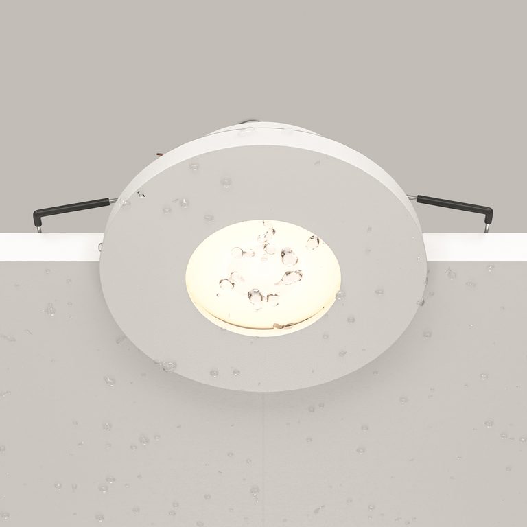 Фото DL083-01-GU10-RD-W - 12