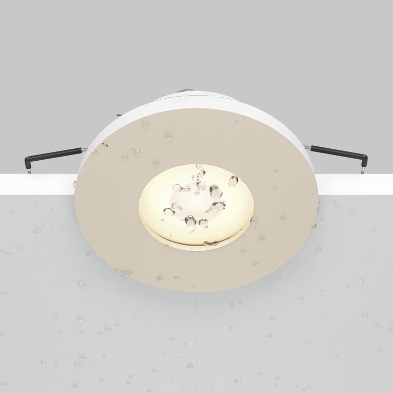 Фото DL083-01-GU10-RD-W - 5