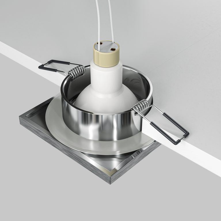 Фото DL083-01-GU10-SQ-S - 7