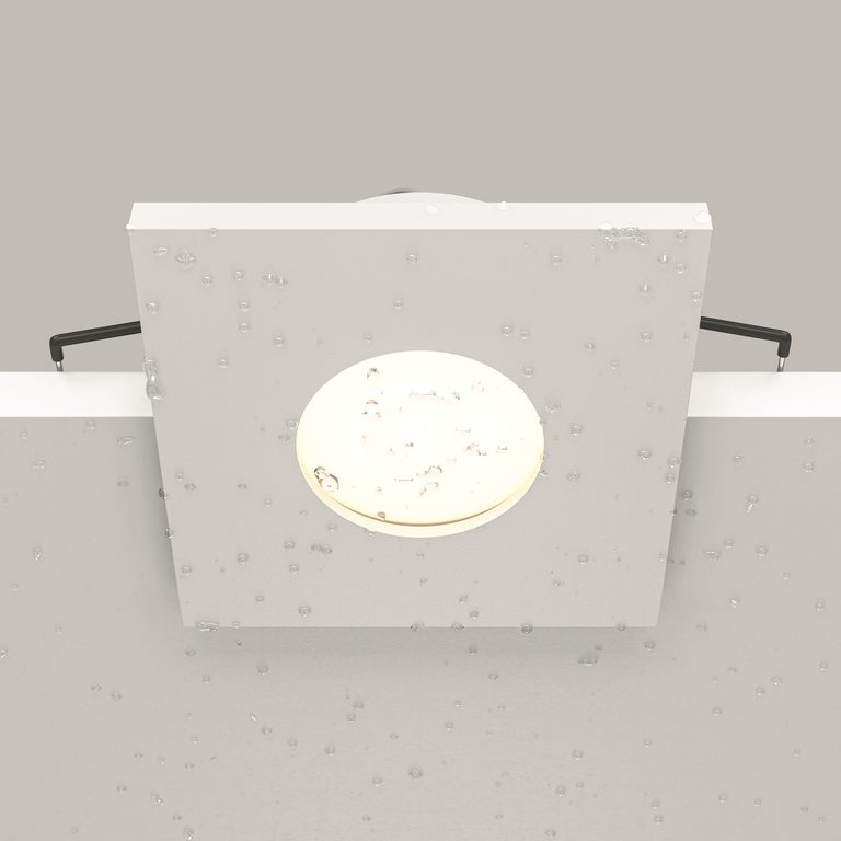 Фото DL083-01-GU10-SQ-W - 12