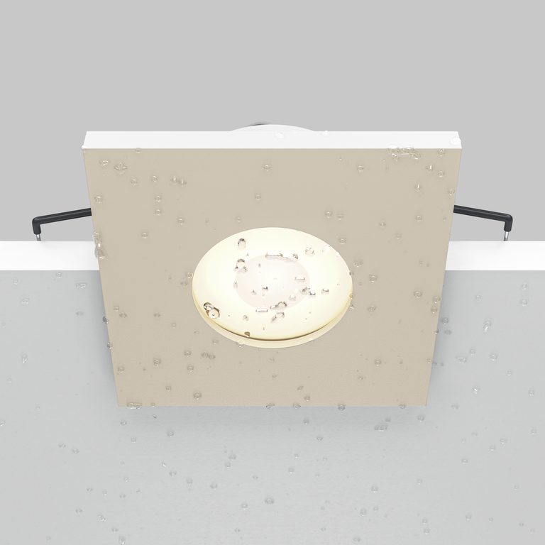 Фото DL083-01-GU10-SQ-W - 5