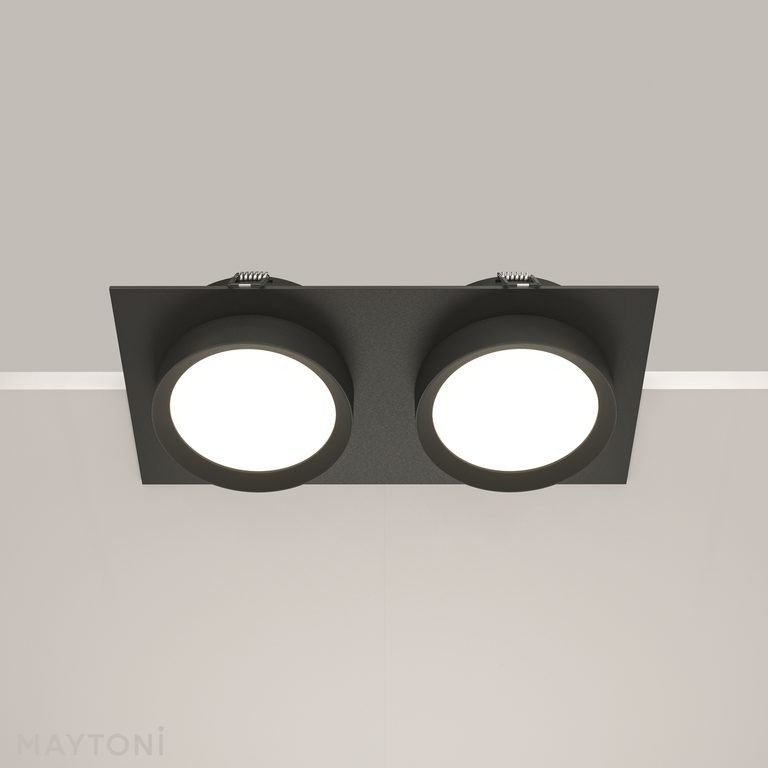 Фото DL086-02-GX53-SQ-B - 11