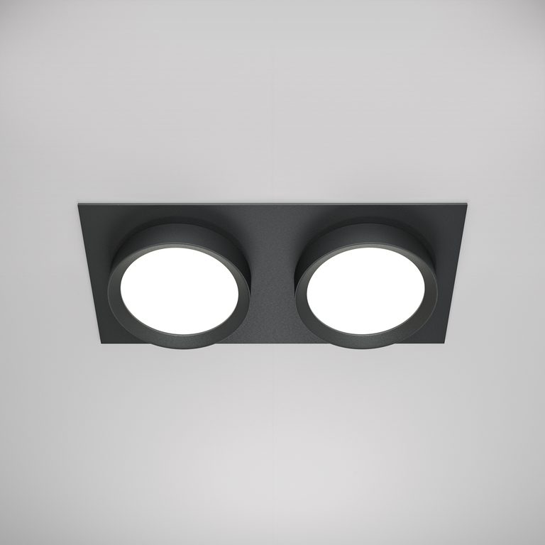 Фото DL086-02-GX53-SQ-B - 3