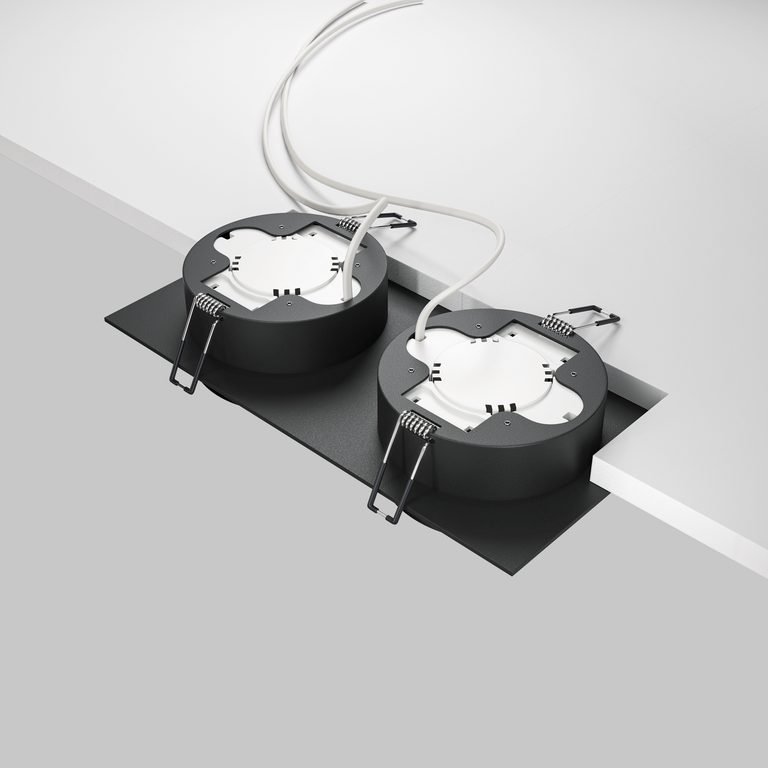 Фото DL086-02-GX53-SQ-B - 6