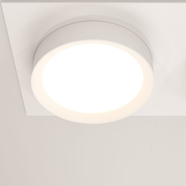 Фото DL086-02-GX53-SQ-W - 10