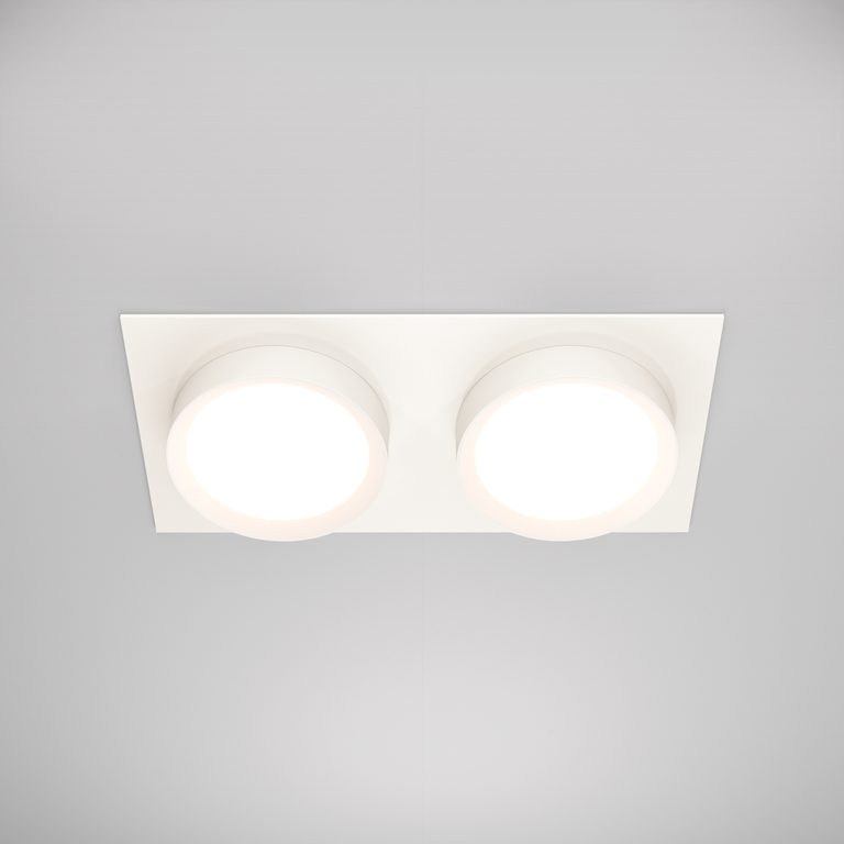 Фото DL086-02-GX53-SQ-W - 6