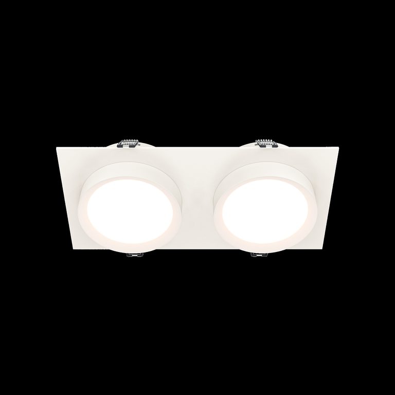 Фото DL086-02-GX53-SQ-W - 9