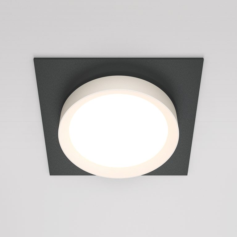 Фото DL086-GX53-SQ-BW - 2