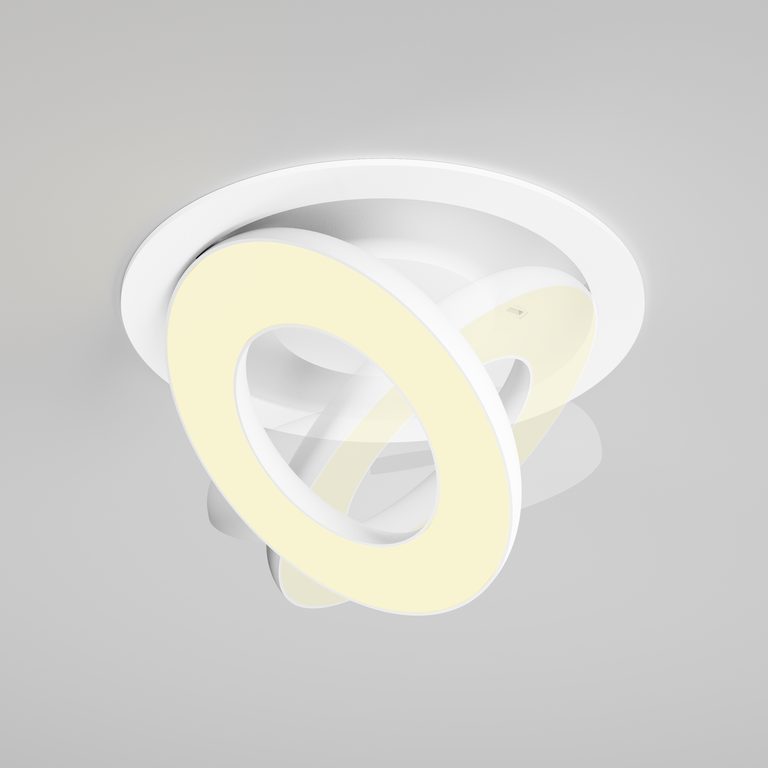 Фото DL102-12W2.7K-W - 11