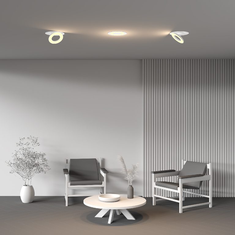 Фото DL102-12W2.7K-W - 6