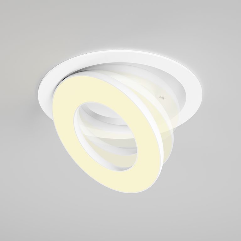 Фото DL102-12W2.7K-W - 7