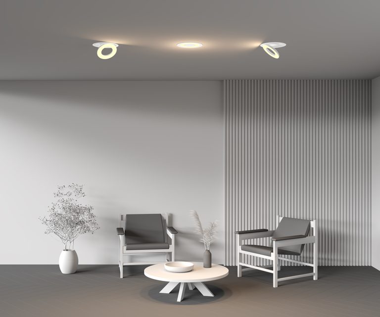 Фото DL102-12W2.7K-W - 9