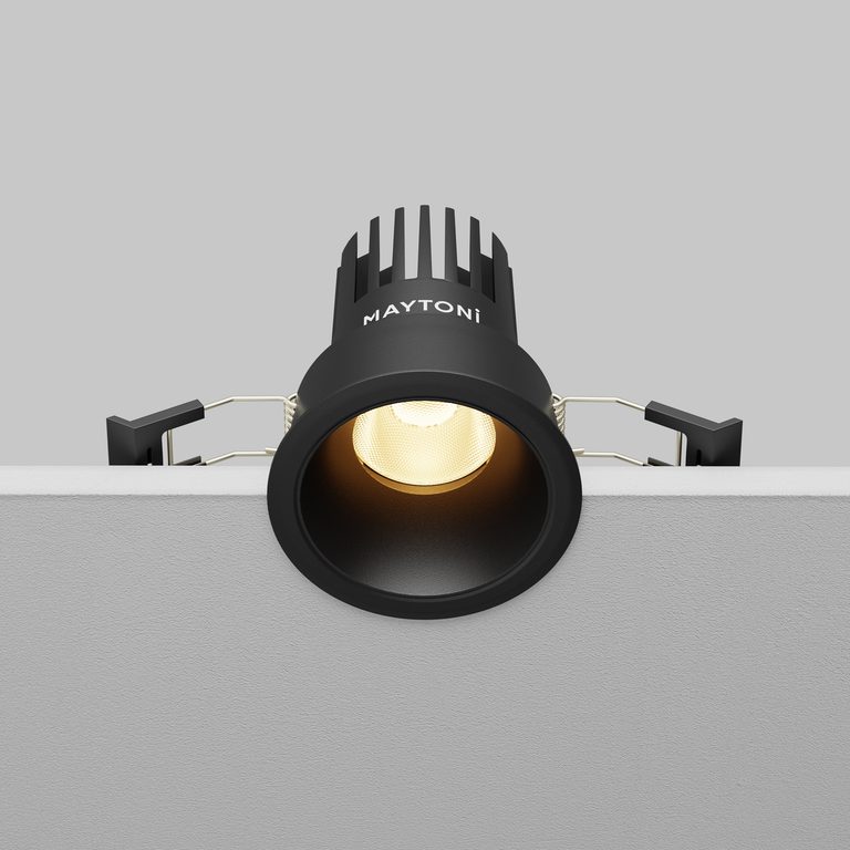 Фото DL115-10W-2.7K-B - 4