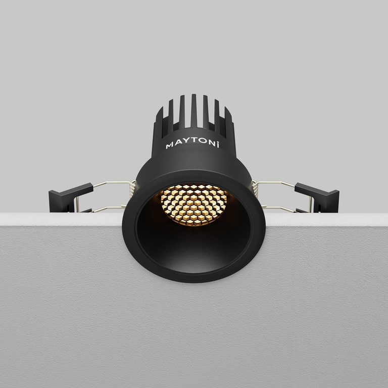 Фото DL115-10W-2.7K-B - 5