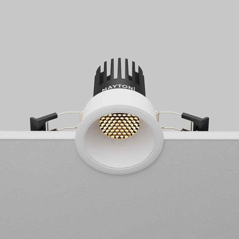 Фото DL115-10W-2.7K-W - 5