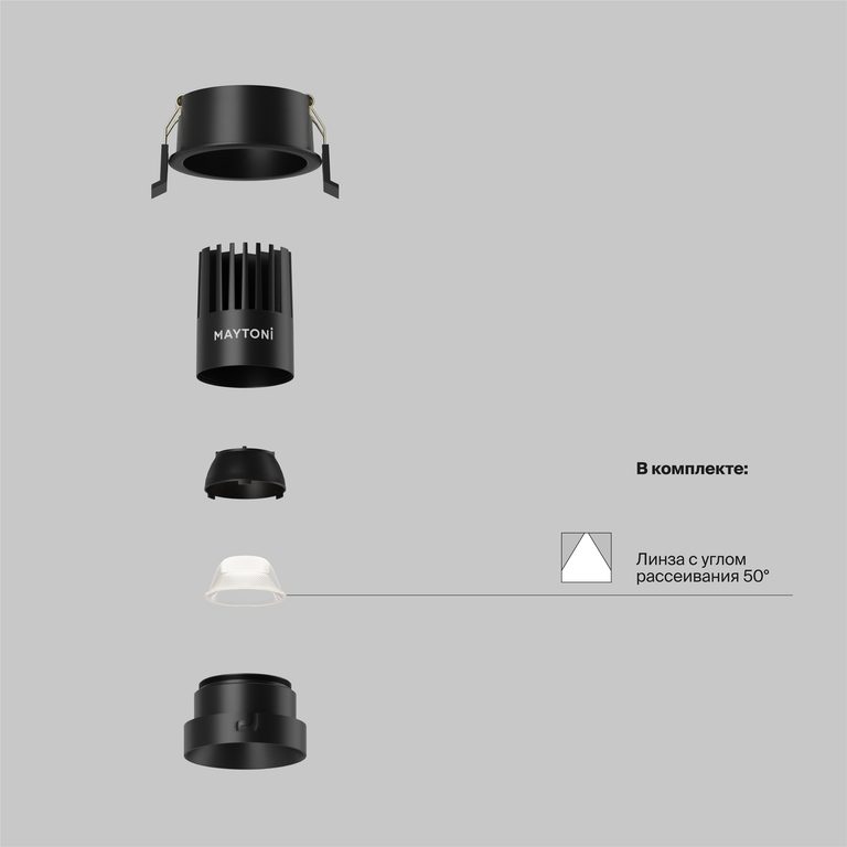 Фото DL115-10W-4K-B - 8