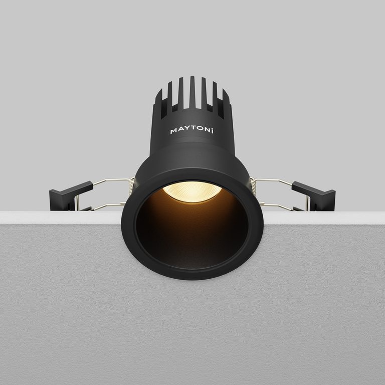 Фото DL116-10W-2.7K-B - 3