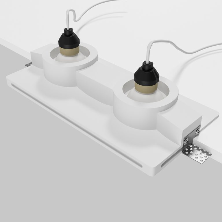 Фото DL124-GU10-02-TRS-W - 6