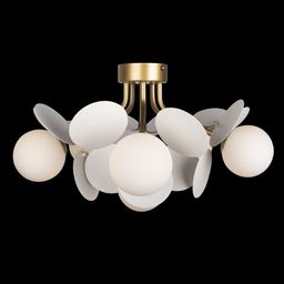 Фото 10008/6C White - 4