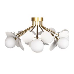 Фото 10008/8C White - 3