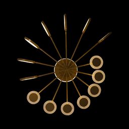 Фото 10164L Gold - 4