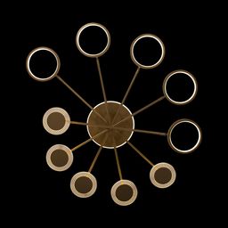 Фото 10164M Gold - 4