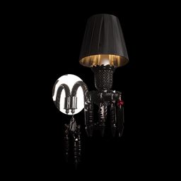 Фото 10210/1W Black - 4