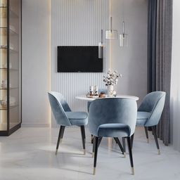 Фото 10232/C White - 5