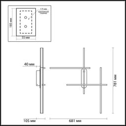 Фото 3890/36WLP - 2