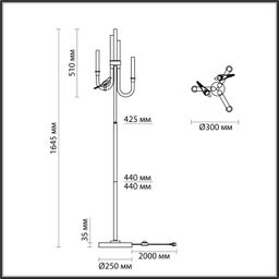 Фото 5431/12FL - 2