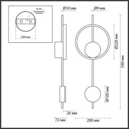 Фото 5691/13WL - 2