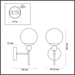 Фото 6525/1W - 2