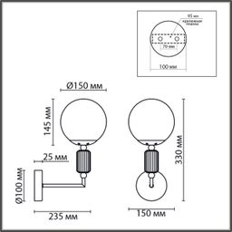 Фото 6580/1W - 2