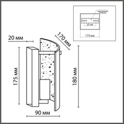 Фото 6594/1W - 2