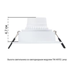 Фото A2465PL-1WH - 3