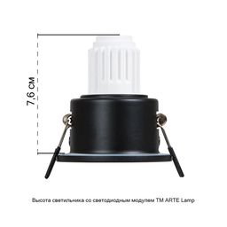 Фото A2859PL-1BK - 2