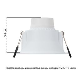 Фото A2864PL-1WH - 3