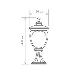 Фото GLYF-8024S - 3