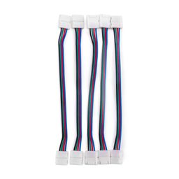 Фото Коннектор для ленты Бегущая волна гибкий двусторонний (5pkt) - 2