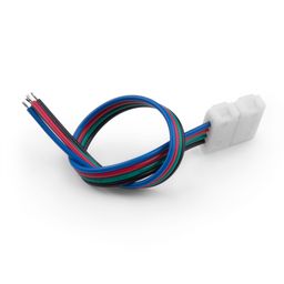 Фото Коннектор для ленты Бегущая волна гибкий односторонний (5pkt) - 1