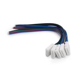 Фото Коннектор для ленты Бегущая волна гибкий односторонний (5pkt) - 2