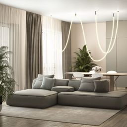 Фото 24V 12W 336Led 2835 IP20 - 5