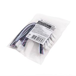 Фото Коннектор для лент 5050+5050 24V 60Led 14,4W IP20 RGBW, 5050 24V 60Led 14,4W IP20 RGBW гибкий односторонний (10pkt) - 3