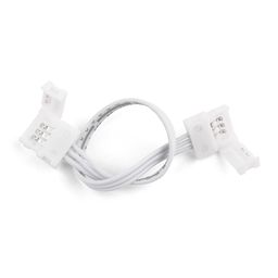 Фото Коннектор для ленты 5050 24V 60Led 24W IP20 гибкий двусторонний (10pkt) - 1