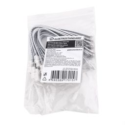 Фото Коннектор для ленты 5050 24V 60Led 24W IP20 гибкий односторонний (10pkt) - 2